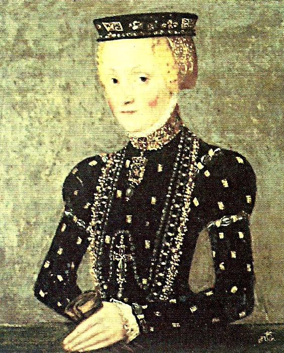 Lucas Cranach katarina jagellonica